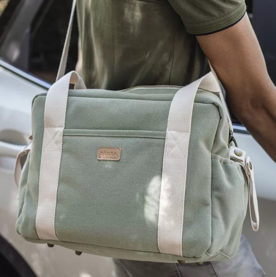 Sac À Langer Paris - Sage Green | BÉABA Flash Sale