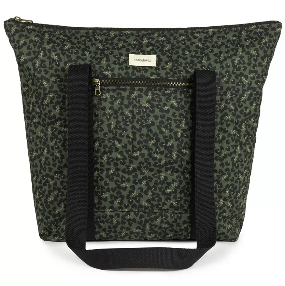 Sac À Langer Paris-Tokyo - Forest Yumiko | Nobodinoz Discount