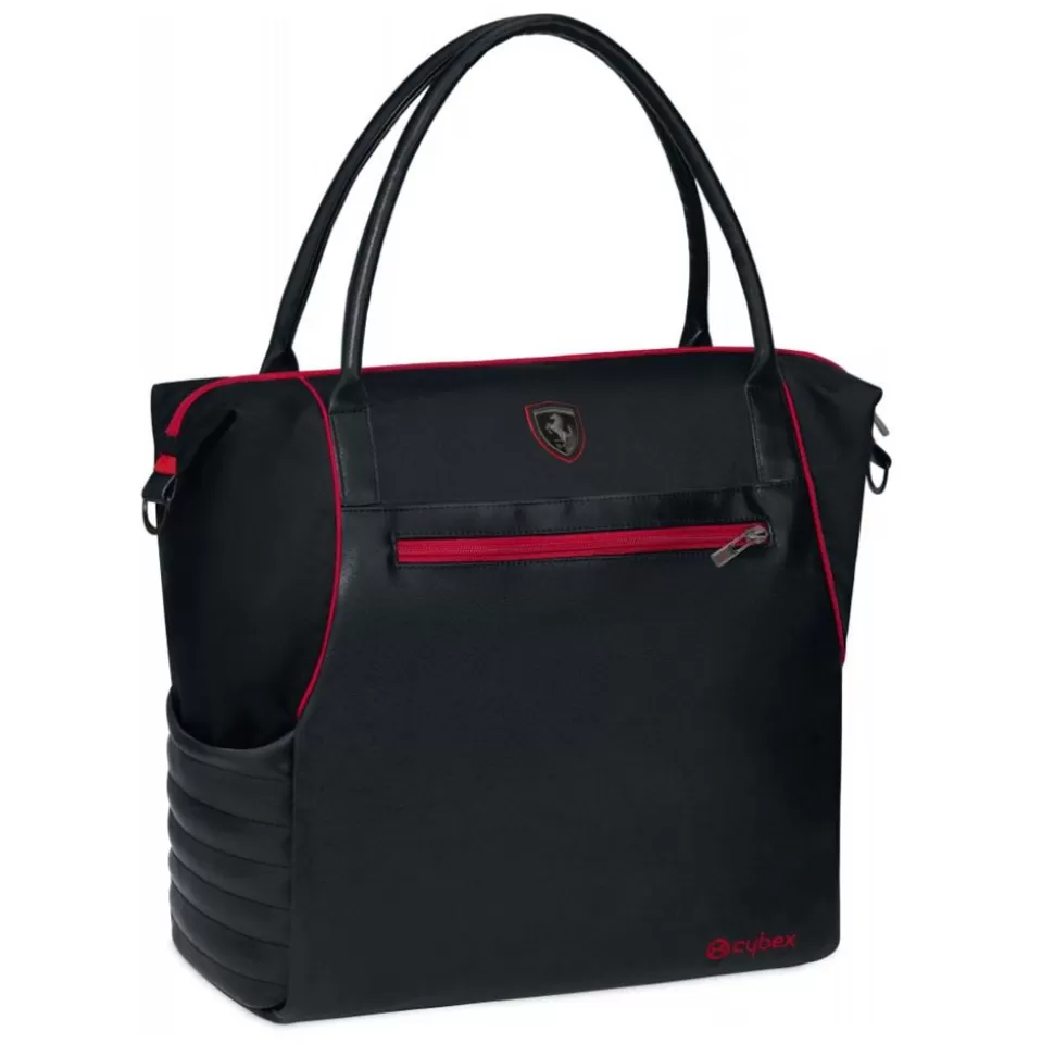 Sac À Langer Scuderia Ferrari - Victory Black | Cybex Online