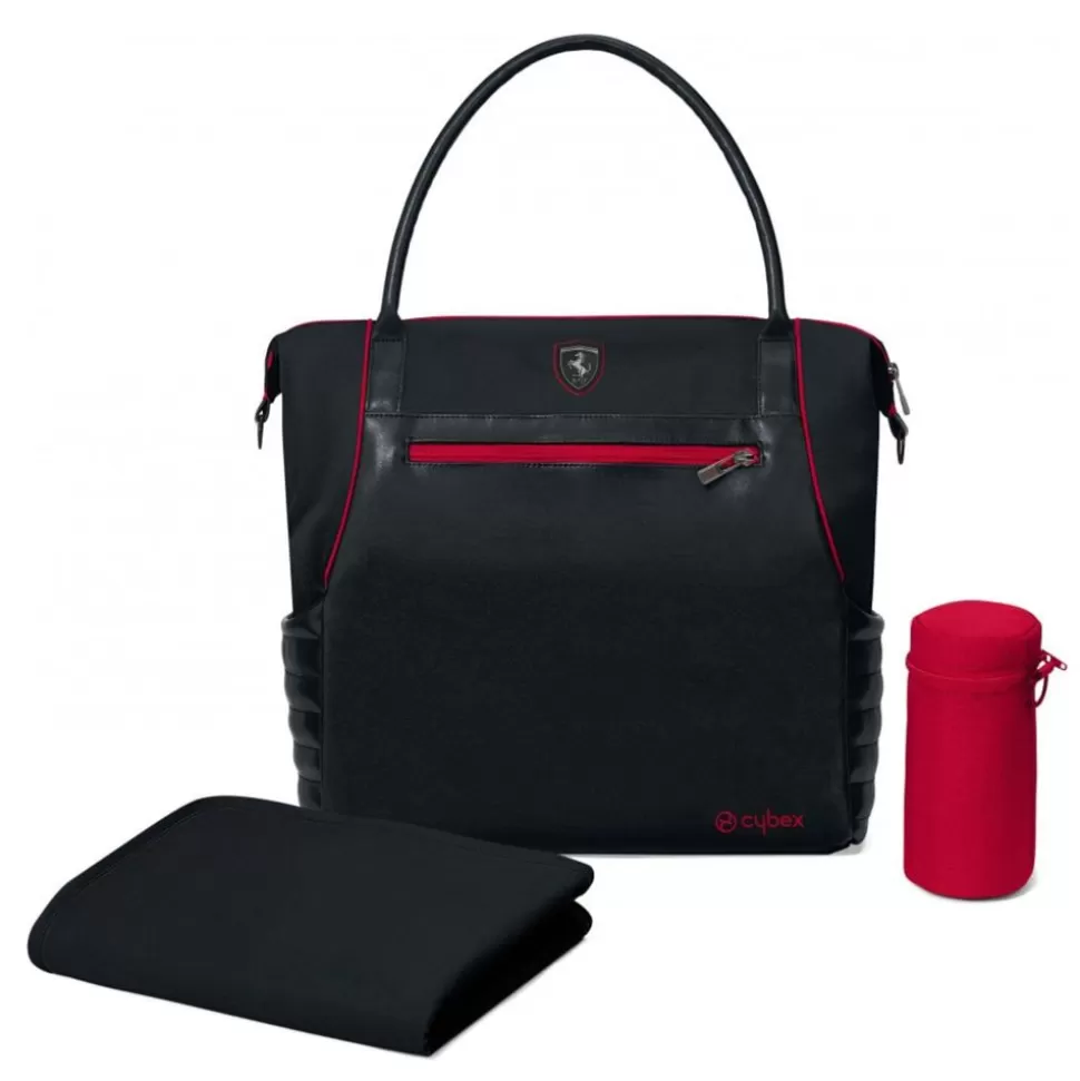 Sac À Langer Scuderia Ferrari - Victory Black | Cybex Online