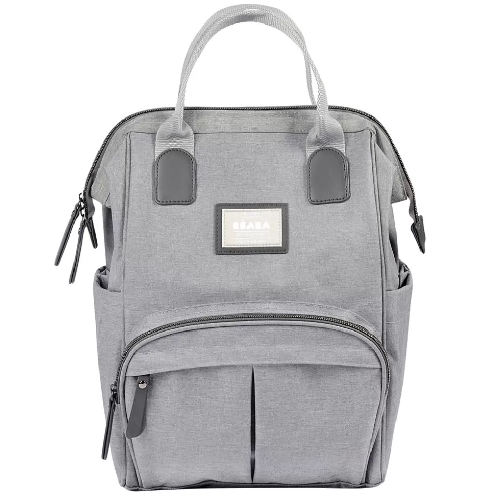 Sac À Langer Wellington - Heather Grey | BÉABA Best Sale