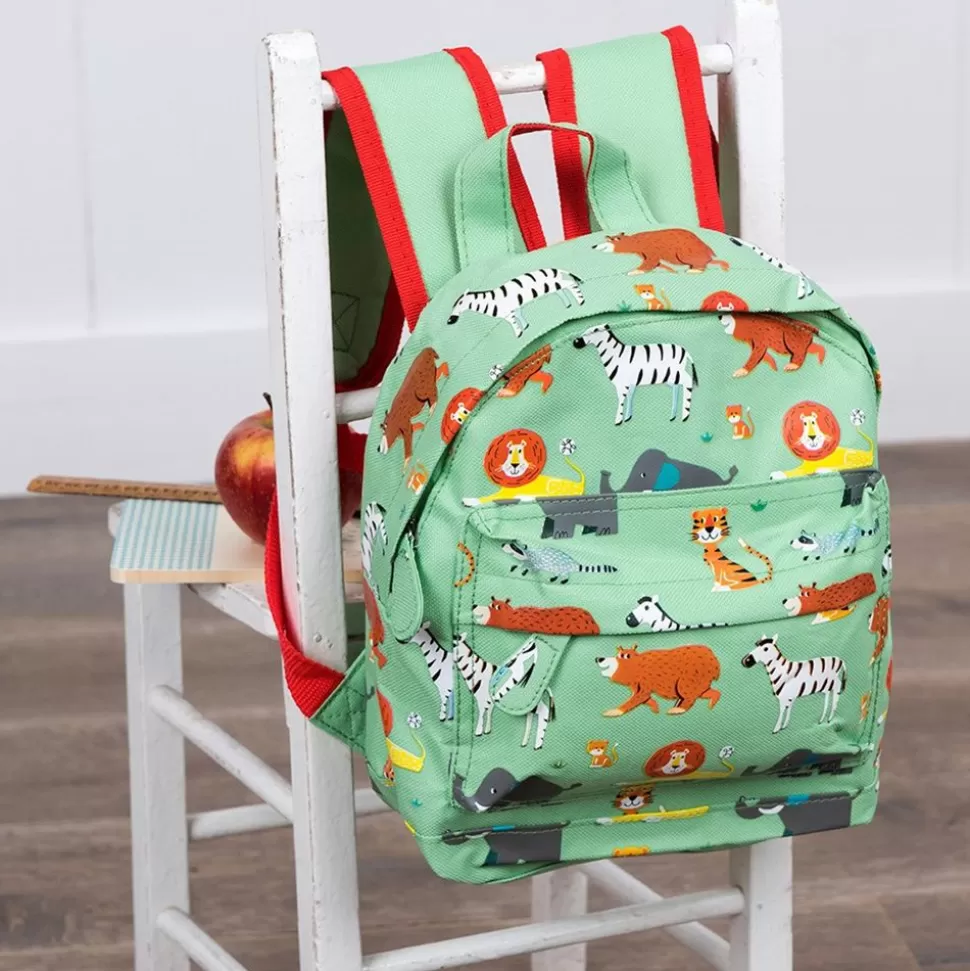 Sac A Dos - Animal Park | Rex London Shop