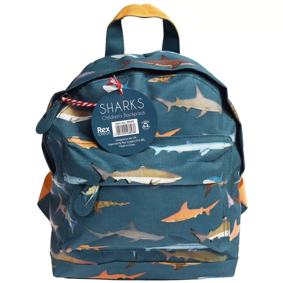 Sac A Dos - Requins | Rex London Cheap