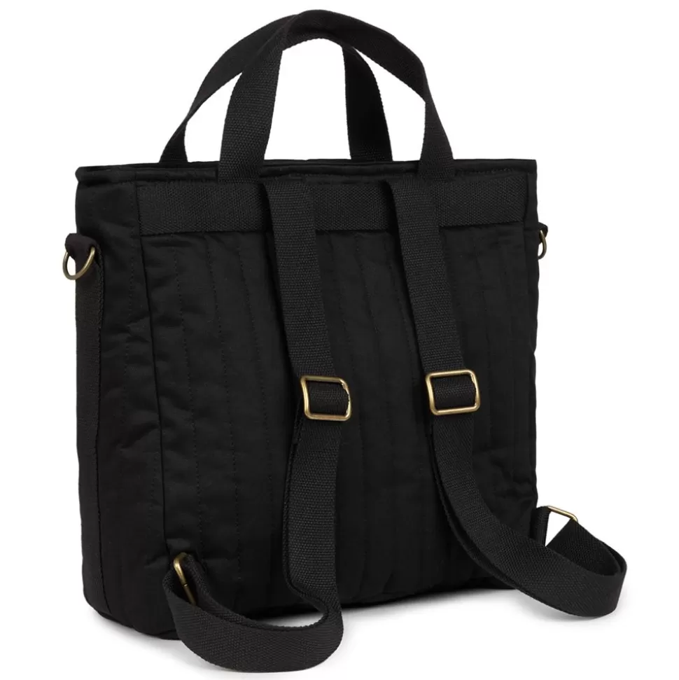 Sac A Dos A Langer Hyde Park - Black | Nobodinoz Best Sale