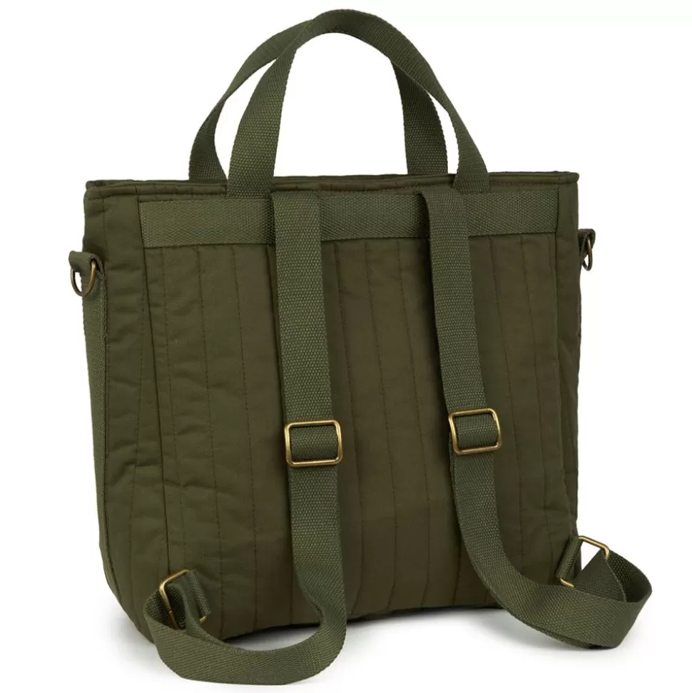 Sac A Dos A Langer Hyde Park - London Green | Nobodinoz Outlet