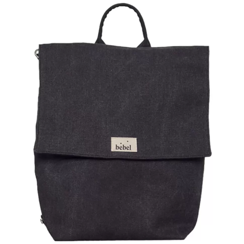 Sac A Dos A Langer Nomade - Noir | BEBEL Best