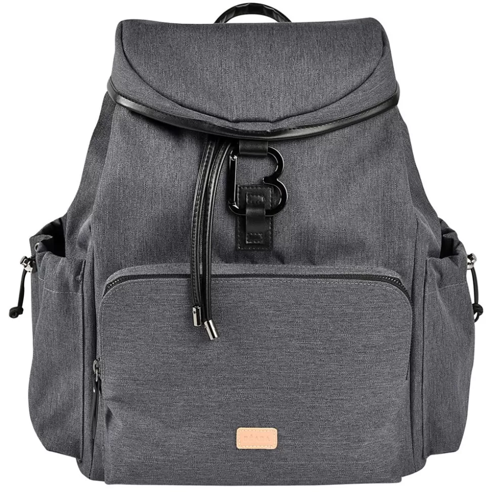 Sac A Dos A Langer Vancouver - Dark Grey | BÉABA Best