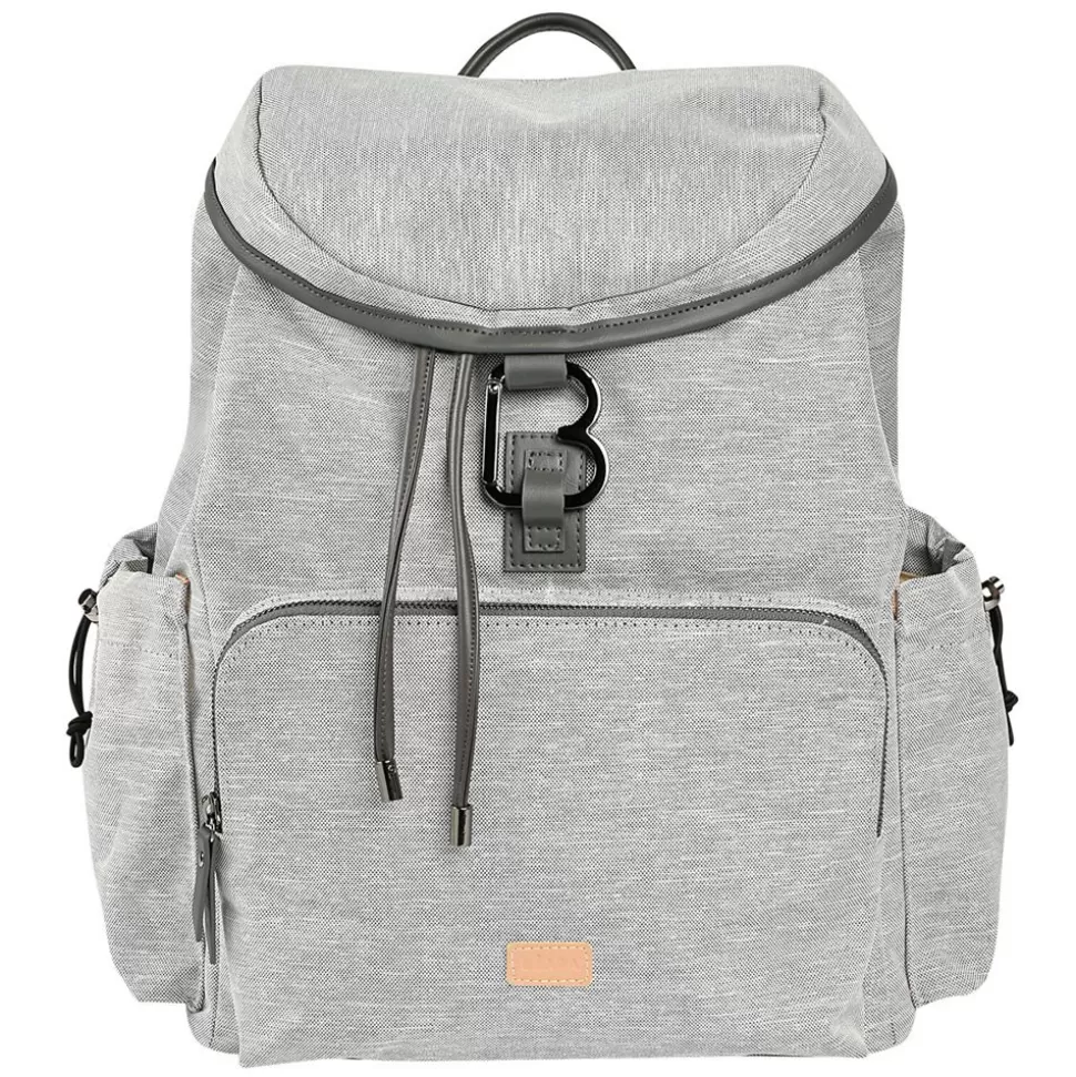 Sac A Dos A Langer Vancouver - Heather Grey | BÉABA Store