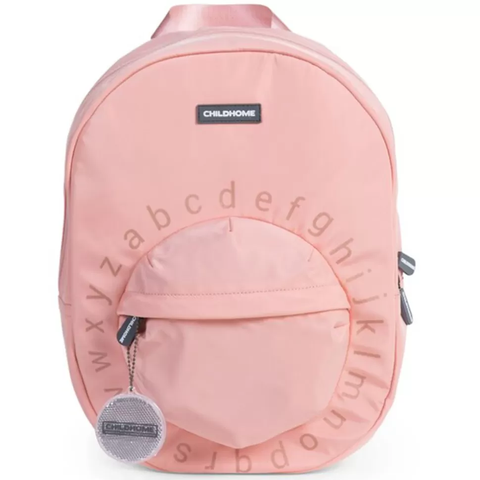 Sac A Dos Abc - Rose Et Cuivre | Childhome Cheap