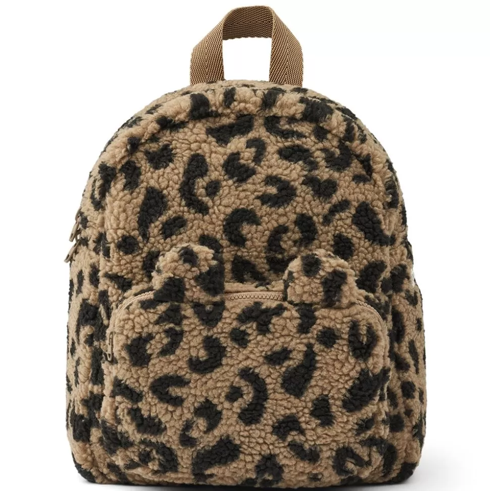 Sac A Dos Allan - Leo Oat Black Panther | Liewood Cheap