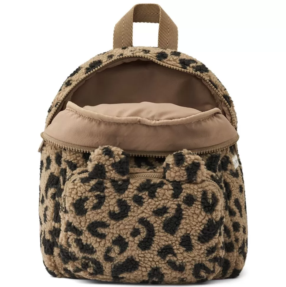 Sac A Dos Allan - Leo Oat Black Panther | Liewood Cheap