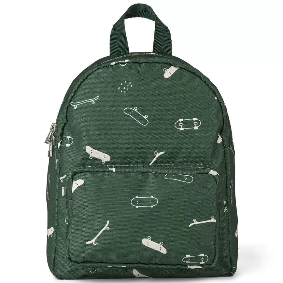 Sac A Dos Allan - Skate Garden Green | Liewood Hot