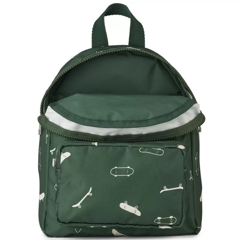 Sac A Dos Allan - Skate Garden Green | Liewood Hot