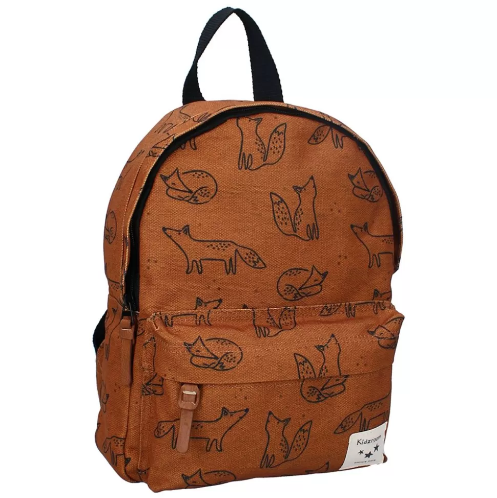 Sac A Dos Beasties - Renards Fauve | Kidzroom Hot