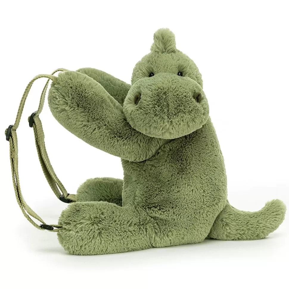 Sac A Dos Huggady Dino | Jellycat Cheap