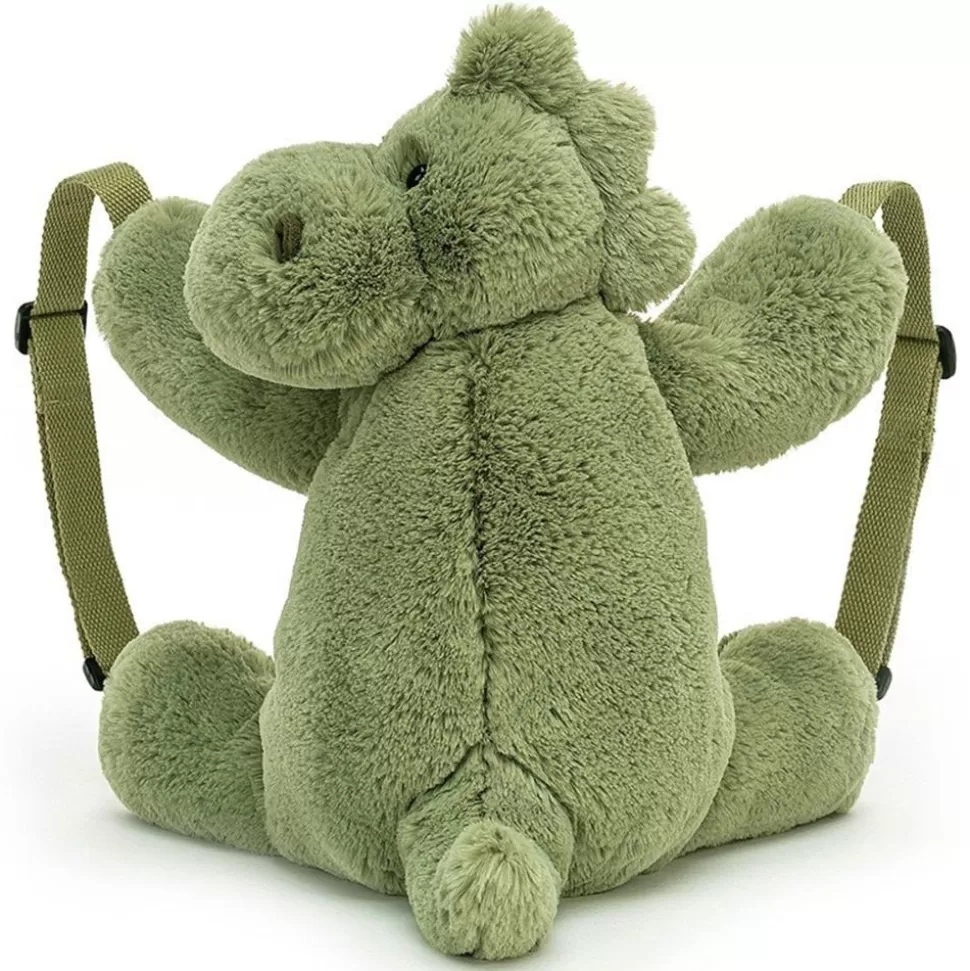 Sac A Dos Huggady Dino | Jellycat Cheap