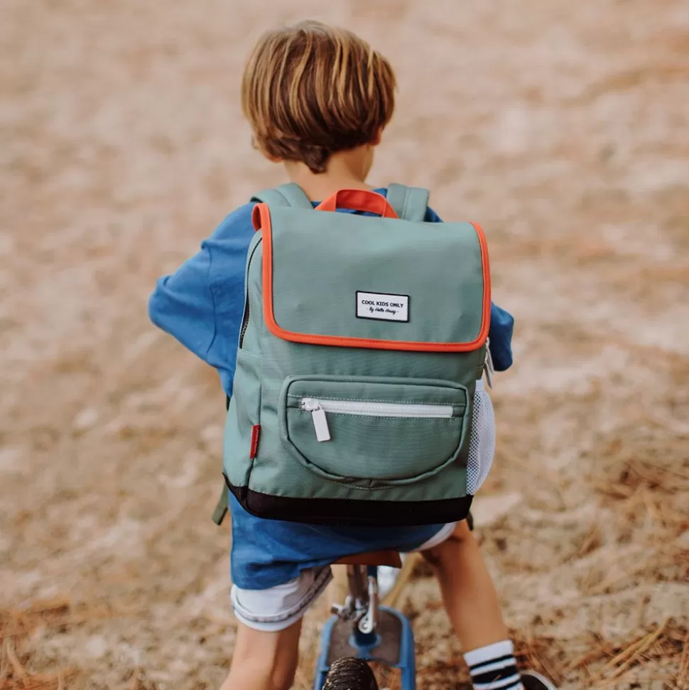 Sac A Dos Mini 2/5 Ans - Forest | Hello Hossy Hot