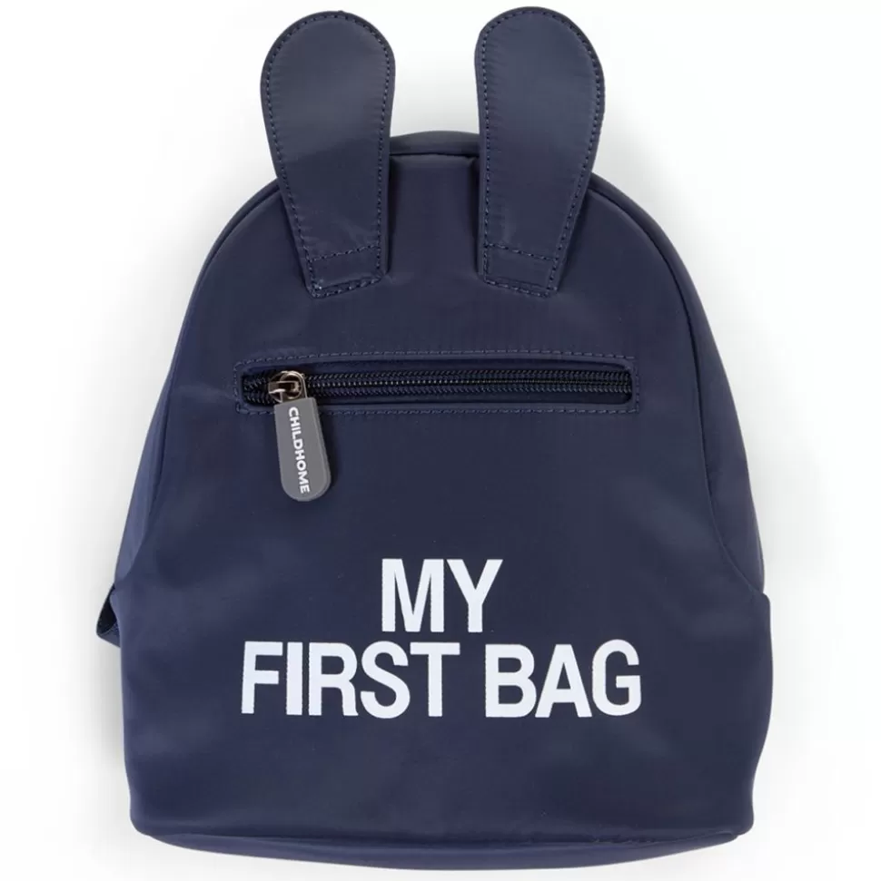 Sac A Dos My First Bag - Bleu | Childhome Cheap