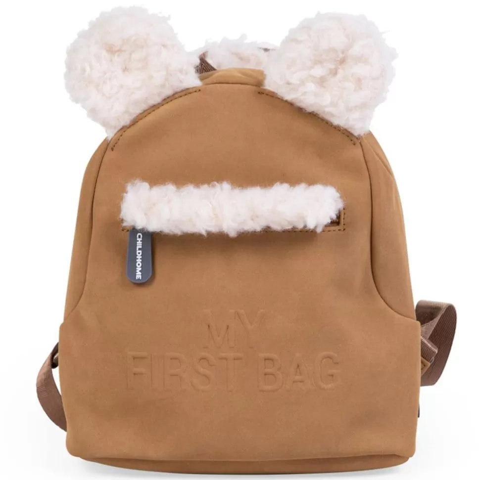 Sac A Dos My First Bag - Daim | Childhome Best Sale