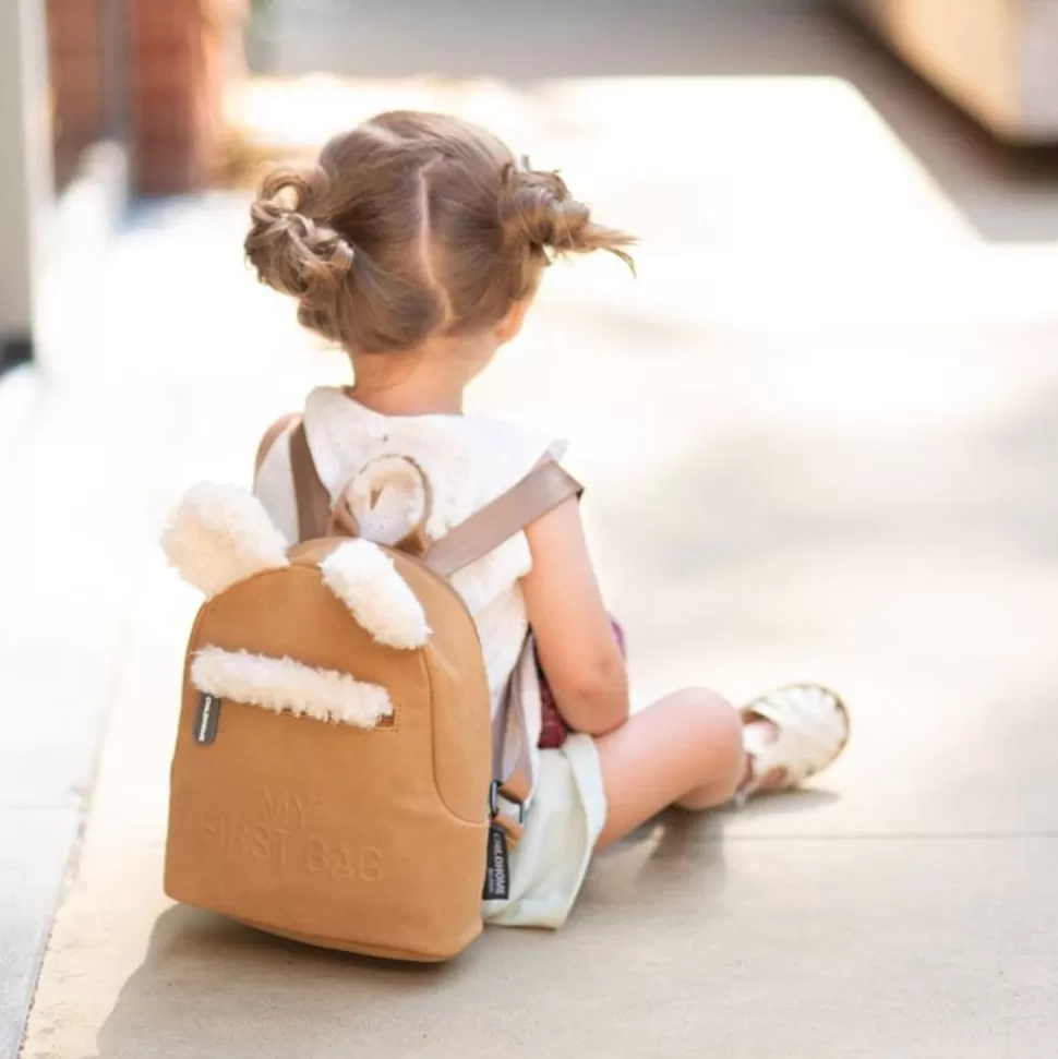 Sac A Dos My First Bag - Daim | Childhome Best Sale