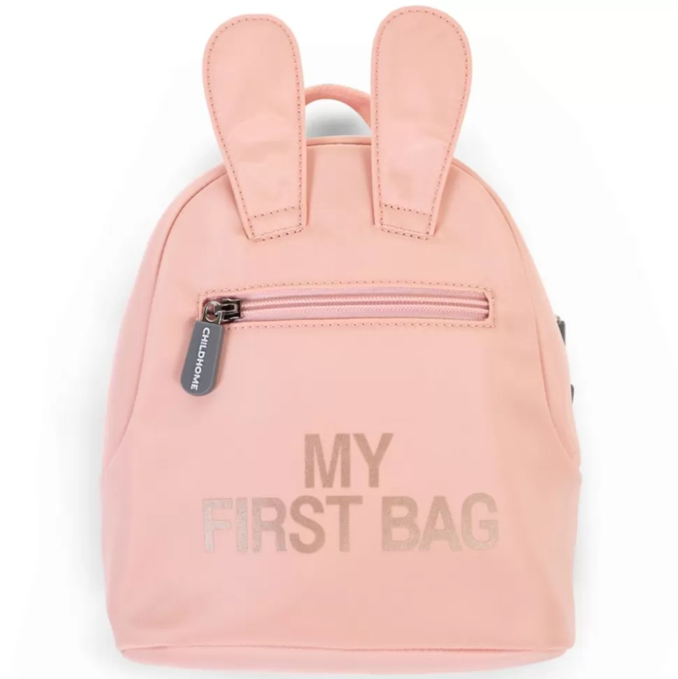 Sac A Dos My First Bag - Rose | Childhome Cheap