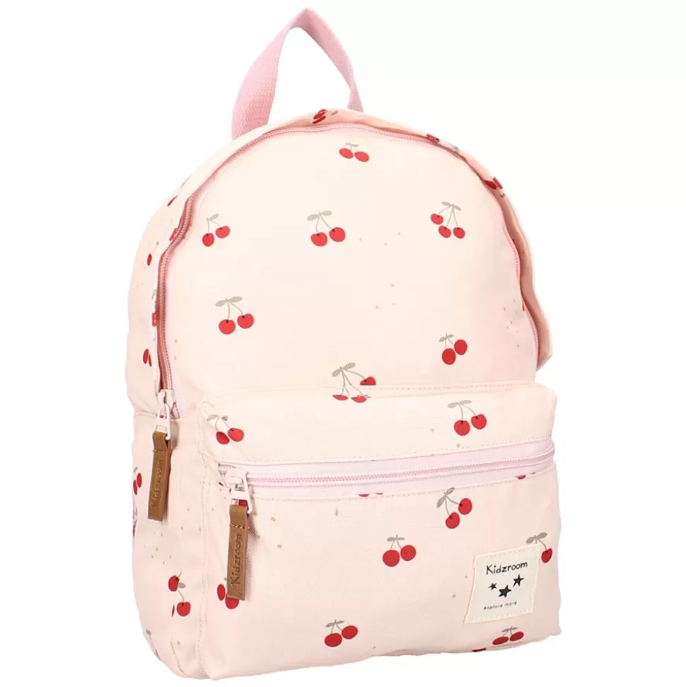 Sac A Dos Secret Garden - Cerises Rose | Kidzroom Store