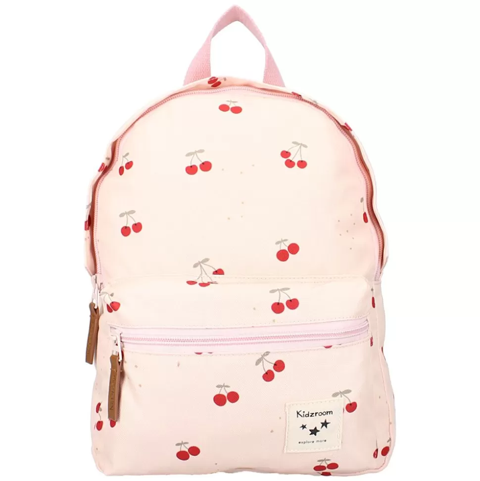 Sac A Dos Secret Garden - Cerises Rose | Kidzroom Store