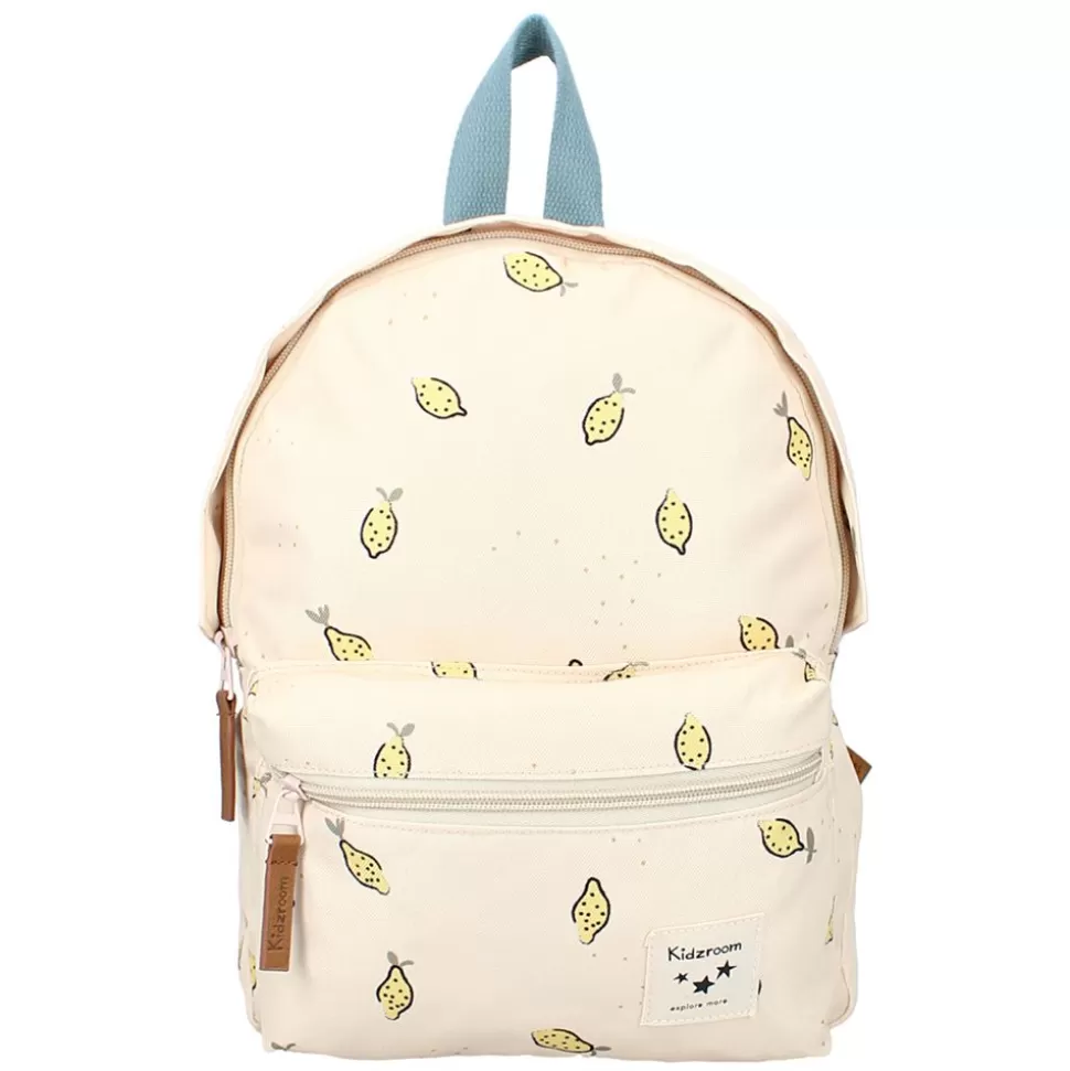 Sac A Dos Secret Garden - Citrons Jaune | Kidzroom Hot