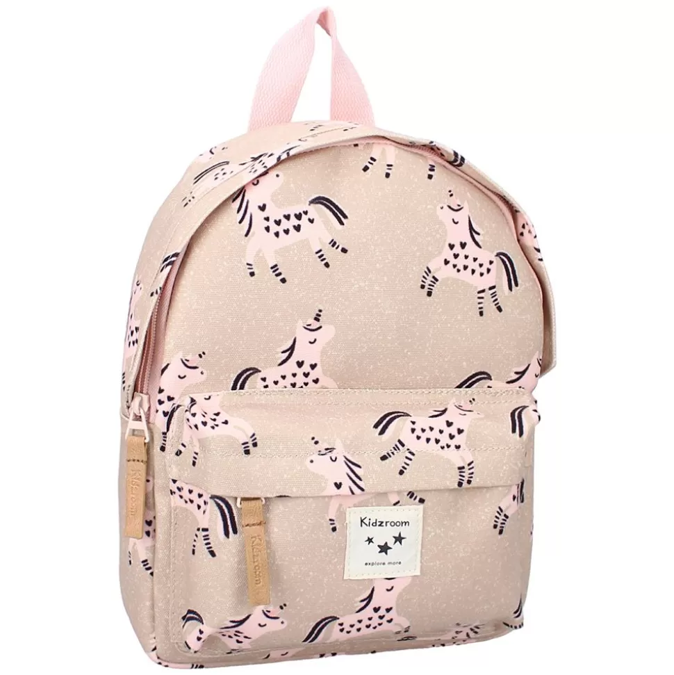 Sac A Dos Stories - Licornes Rose | Kidzroom Shop