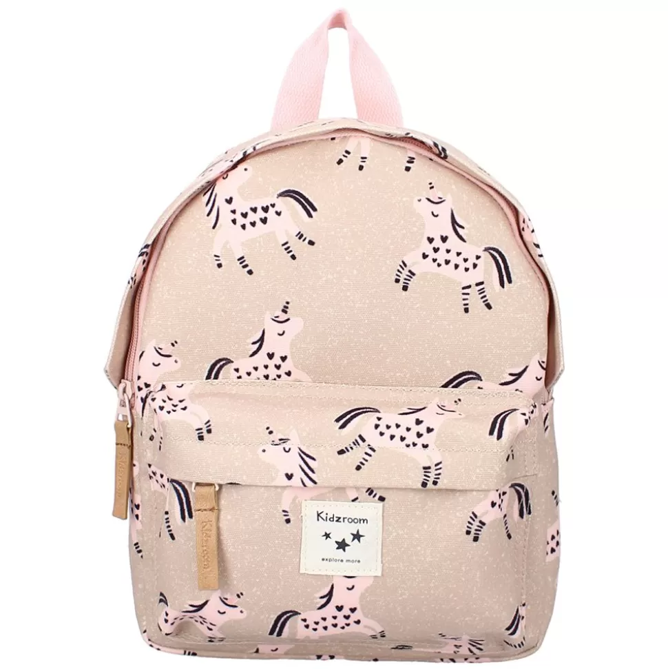 Sac A Dos Stories - Licornes Rose | Kidzroom Shop