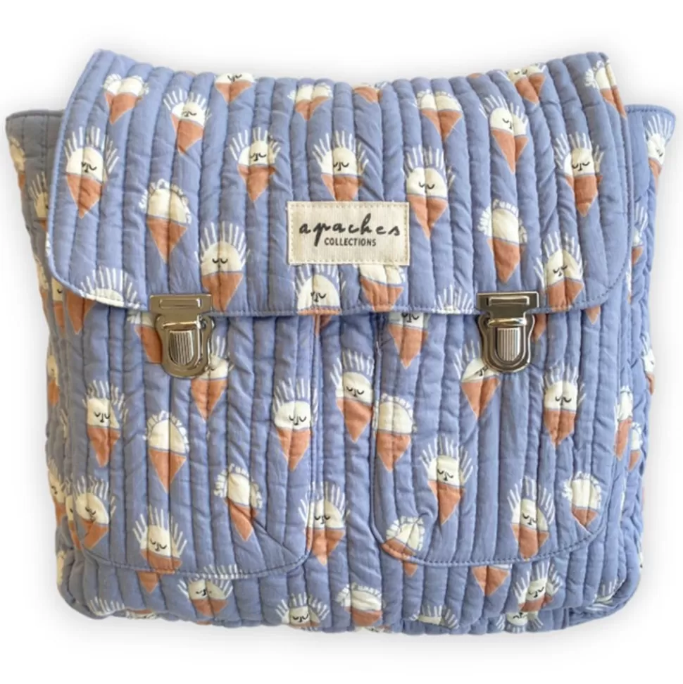 Sac A Dos Suji Sorbet - Denim | Apaches Outlet