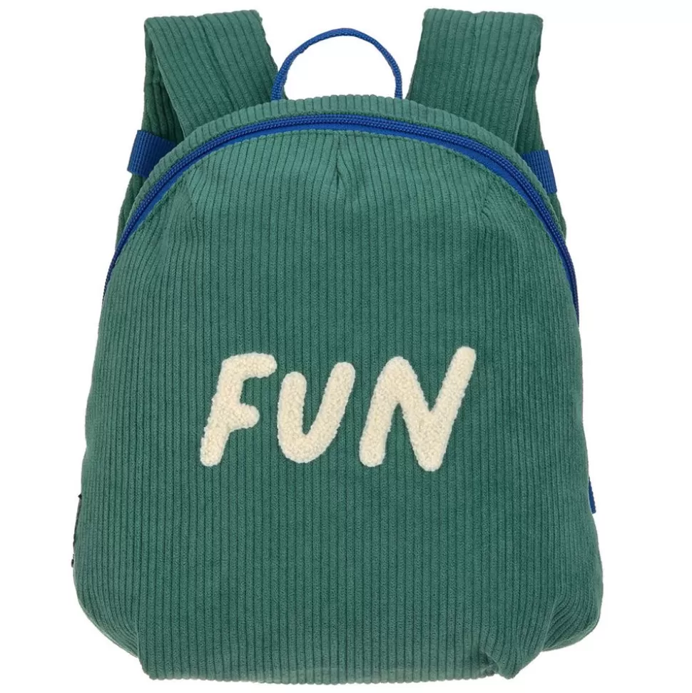 Sac A Dos Tiny Little Gang - Fun Vert Ocean | LÄSSIG Clearance