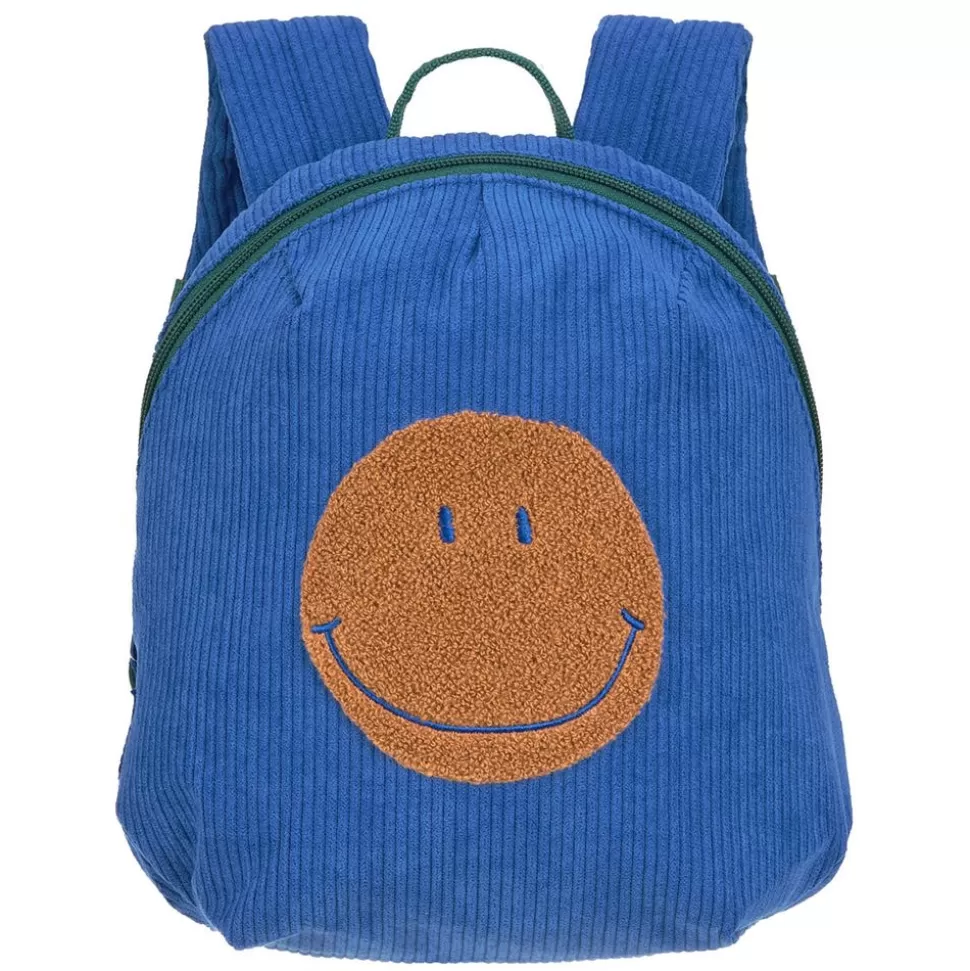 Sac A Dos Tiny Little Gang - Smile Bleu | LÄSSIG Hot