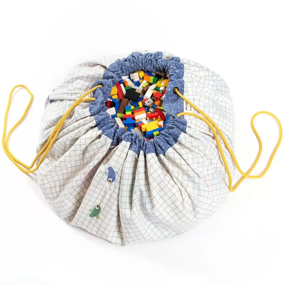 Sac A Jouets Moulin Roty - Toupitis | Play&Go Fashion