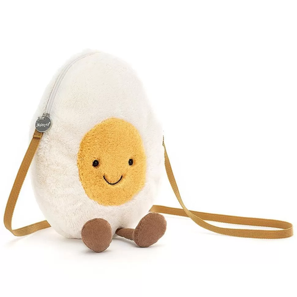 Sac Amuseable Boiled Egg | Jellycat Store