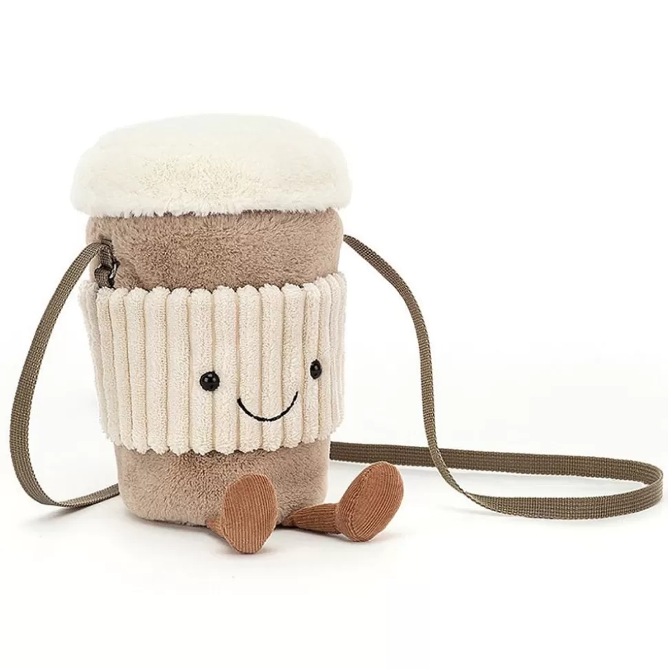 Sac Amuseable Coffee-To-Go | Jellycat Best