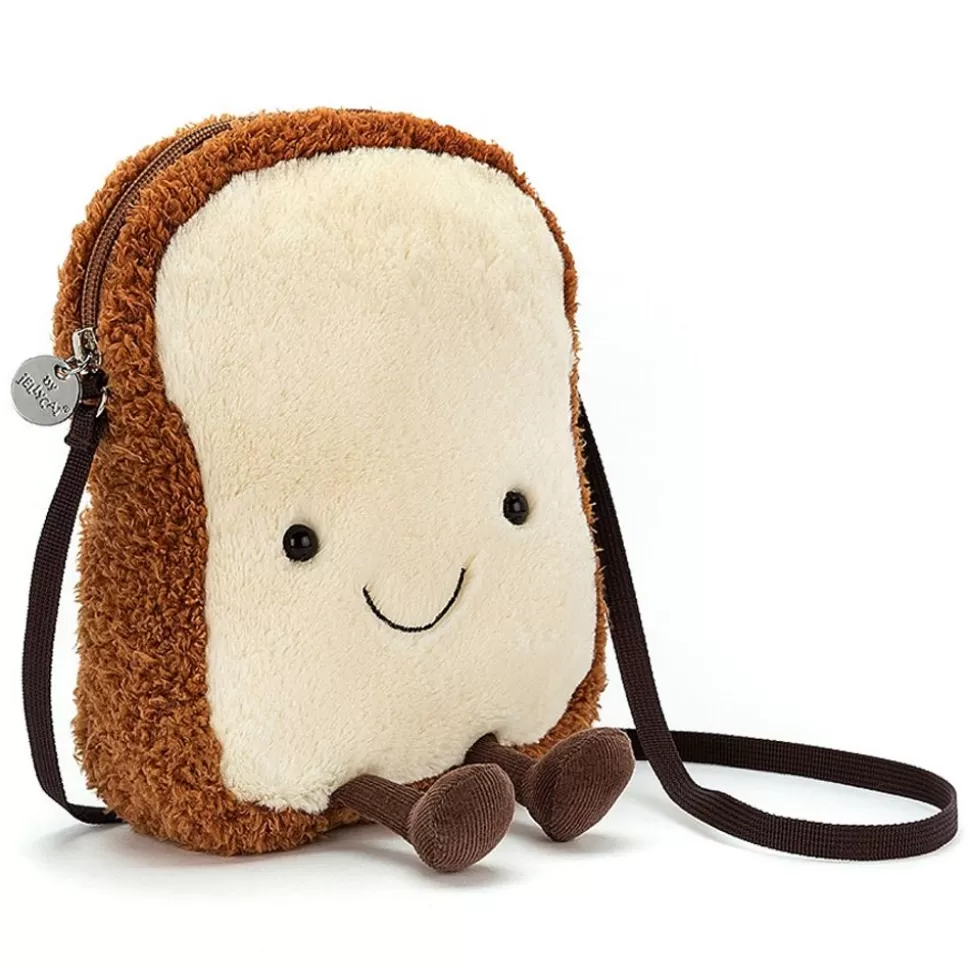 Sac Amuseable Toast | Jellycat Fashion