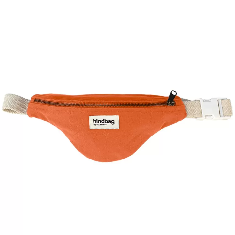 Sac Banane Augustin - Holi Orange | Hindbag Discount