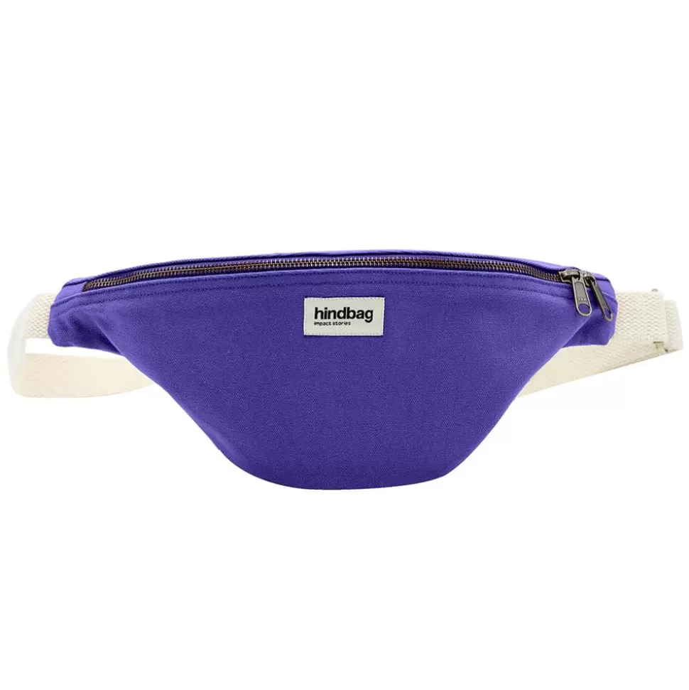 Sac Banane Olivia - Holi Violet | Hindbag Online