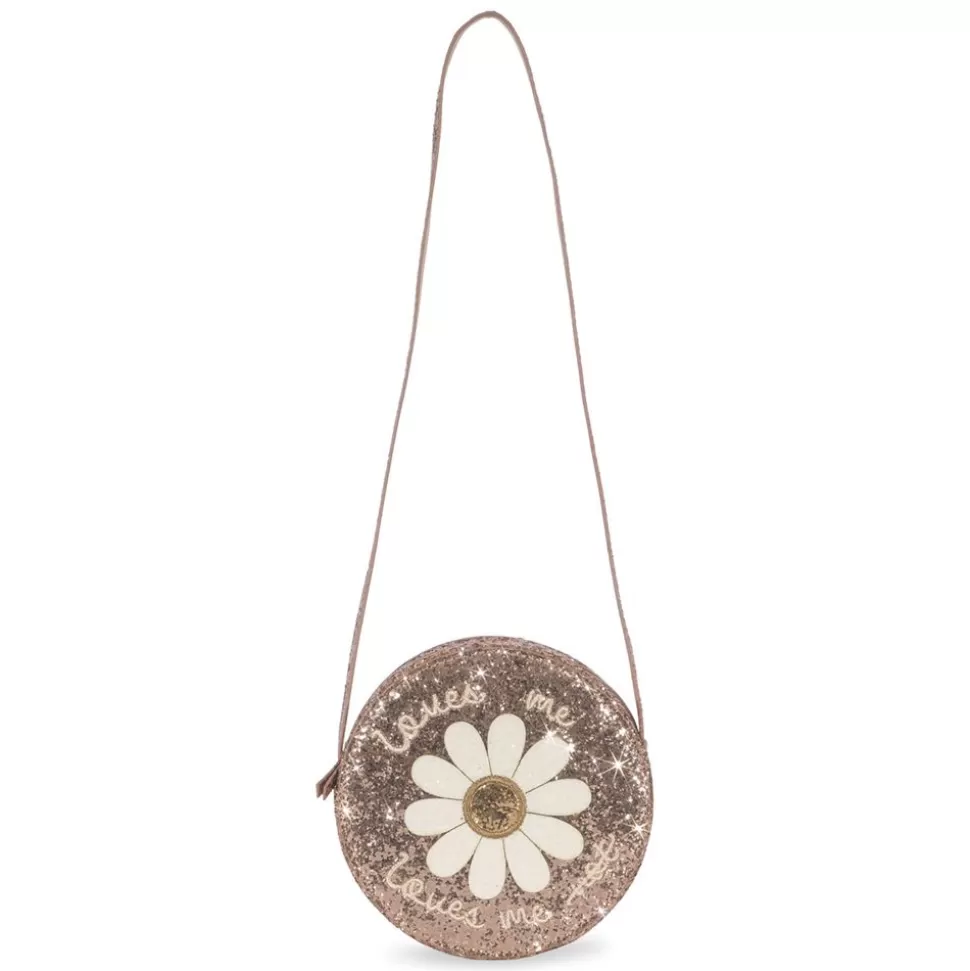 Sac Daisy - Cameo Rose Glitter | Konges Sløjd Best Sale