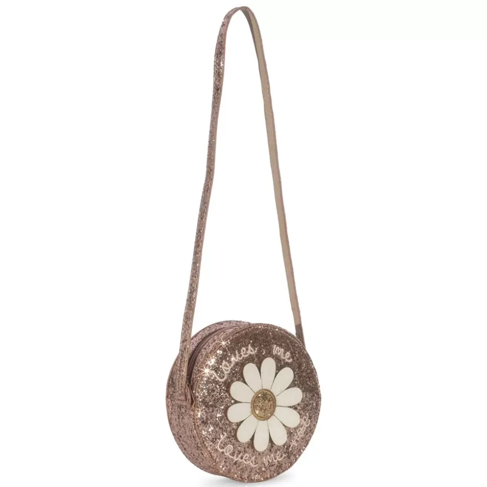 Sac Daisy - Cameo Rose Glitter | Konges Sløjd Best Sale