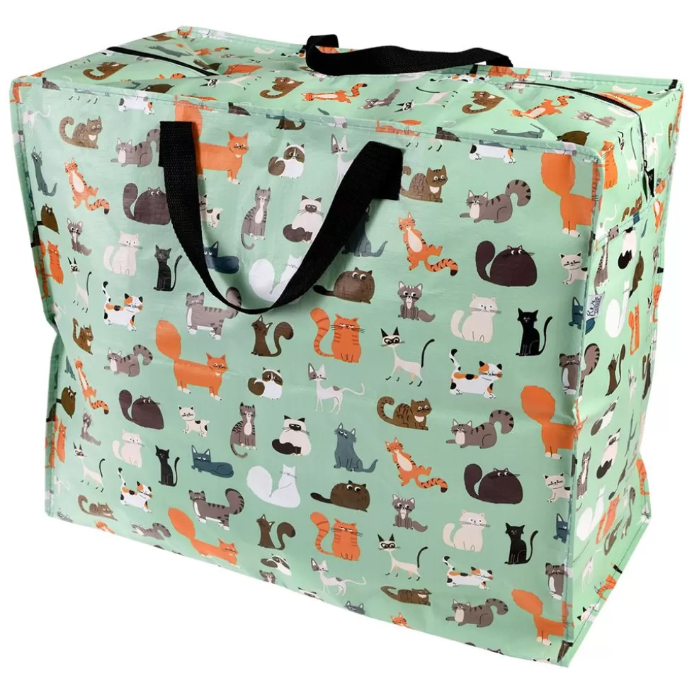 Sac De Rangement Jumbo - Nine Lives | Rex London Flash Sale