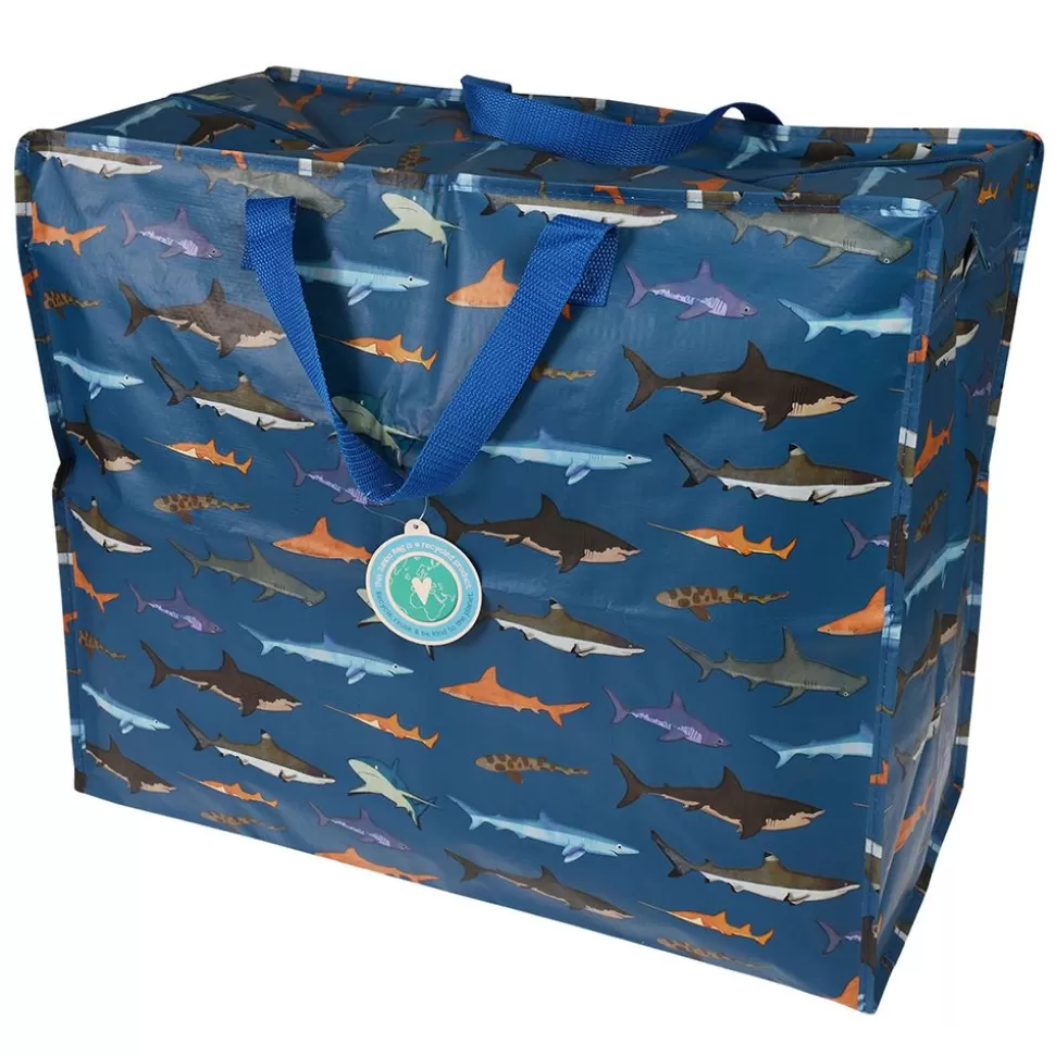 Sac De Rangement Jumbo - Requins | Rex London Best