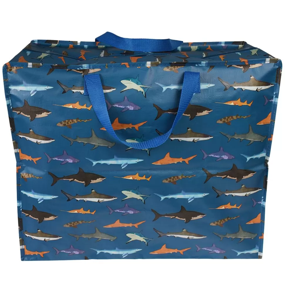 Sac De Rangement Jumbo - Requins | Rex London Best