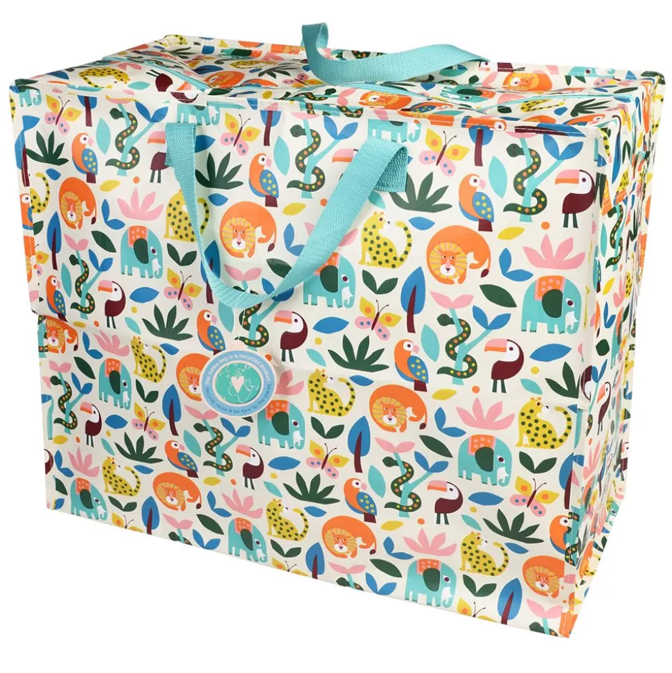 Sac De Rangement Jumbo - Wild Wonders | Rex London Discount