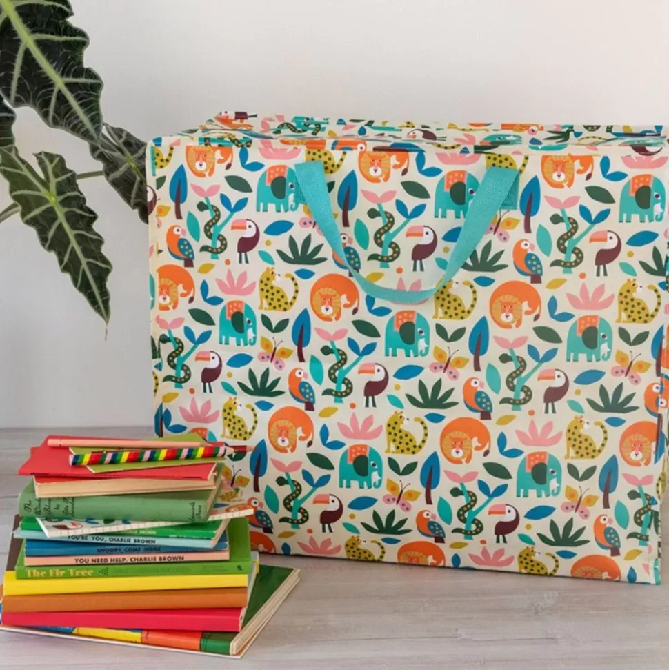 Sac De Rangement Jumbo - Wild Wonders | Rex London Discount