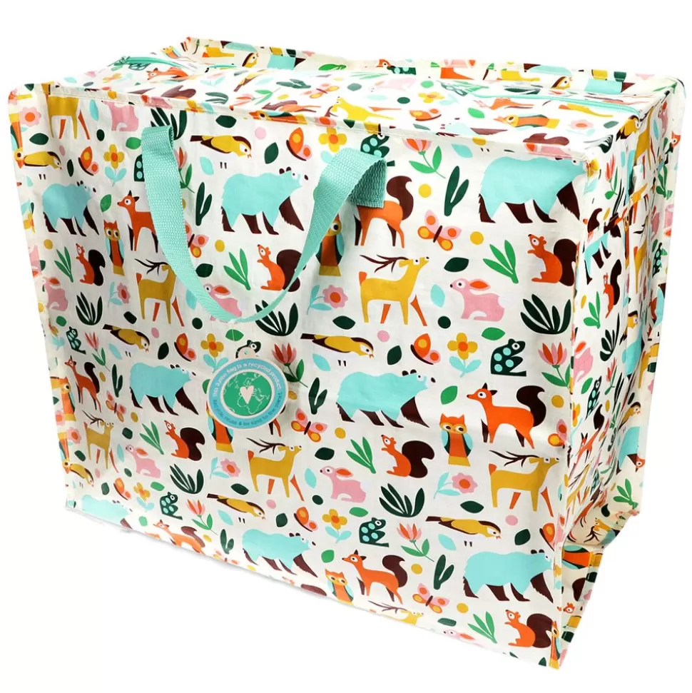 Sac De Rangement Jumbo - Woodland | Rex London Sale