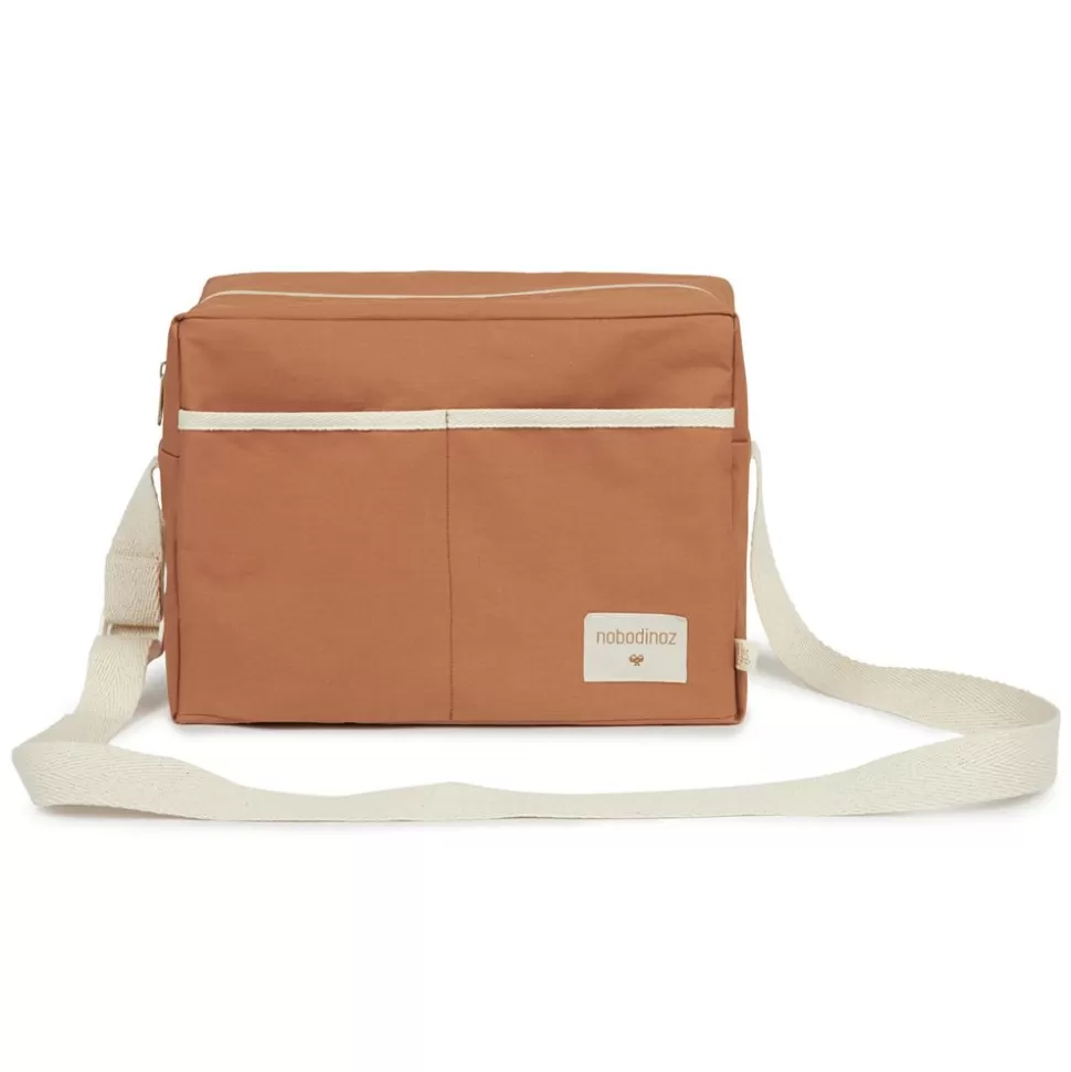 Sac Isotherme Xl Sunshine - Cinnamon | Nobodinoz New