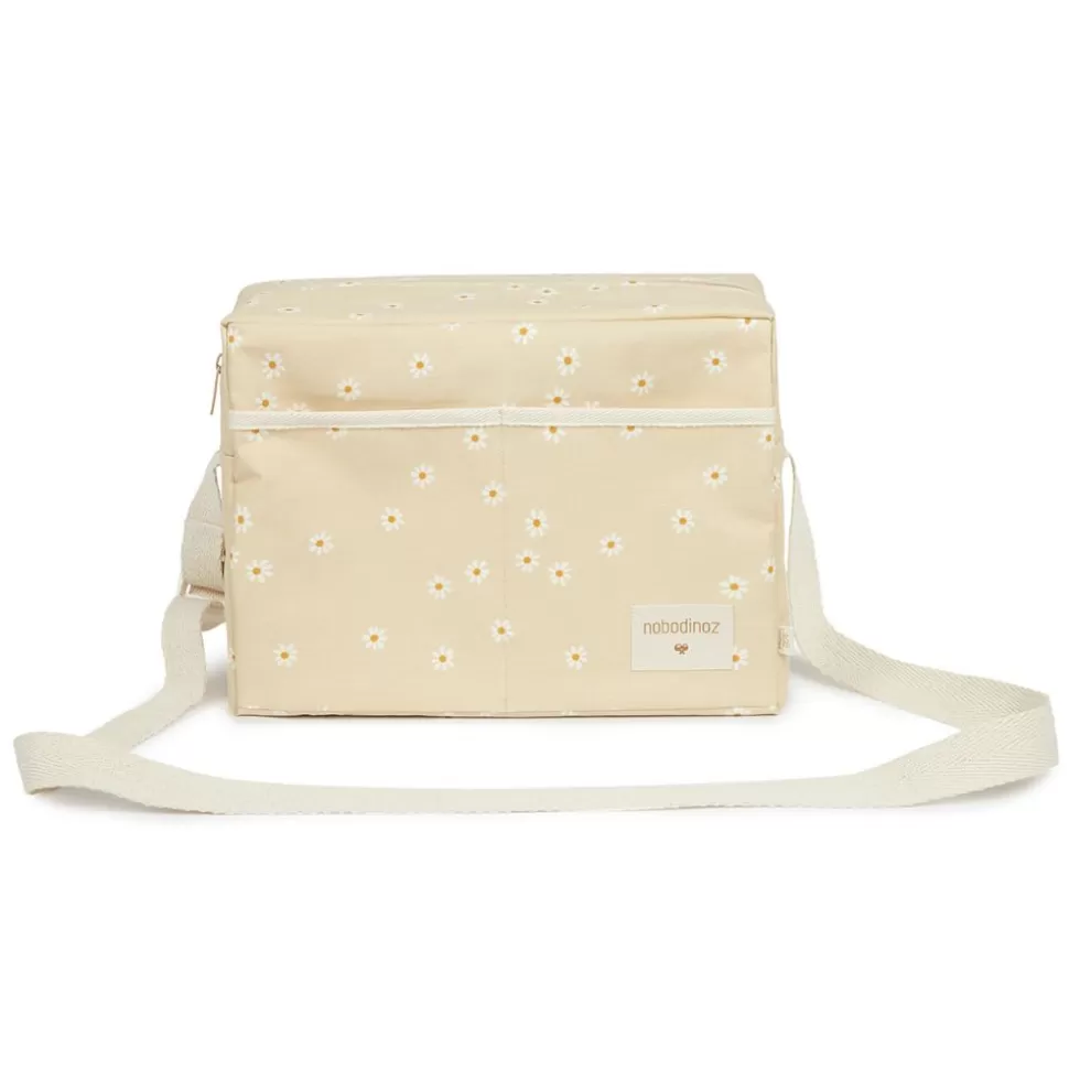 Sac Isotherme Xl Sunshine - Daisies | Nobodinoz Online