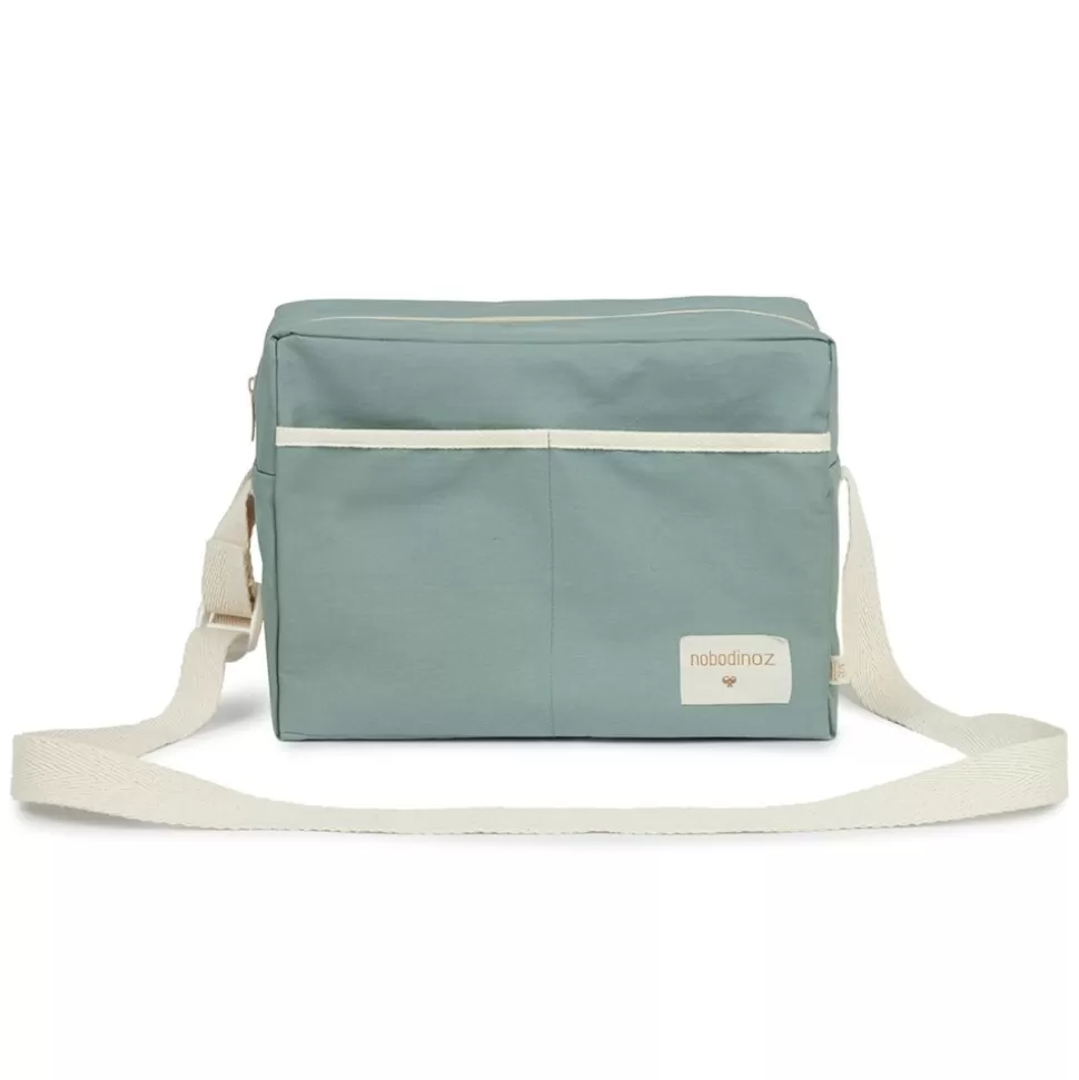 Sac Isotherme Xl Sunshine - Eden Green | Nobodinoz Outlet